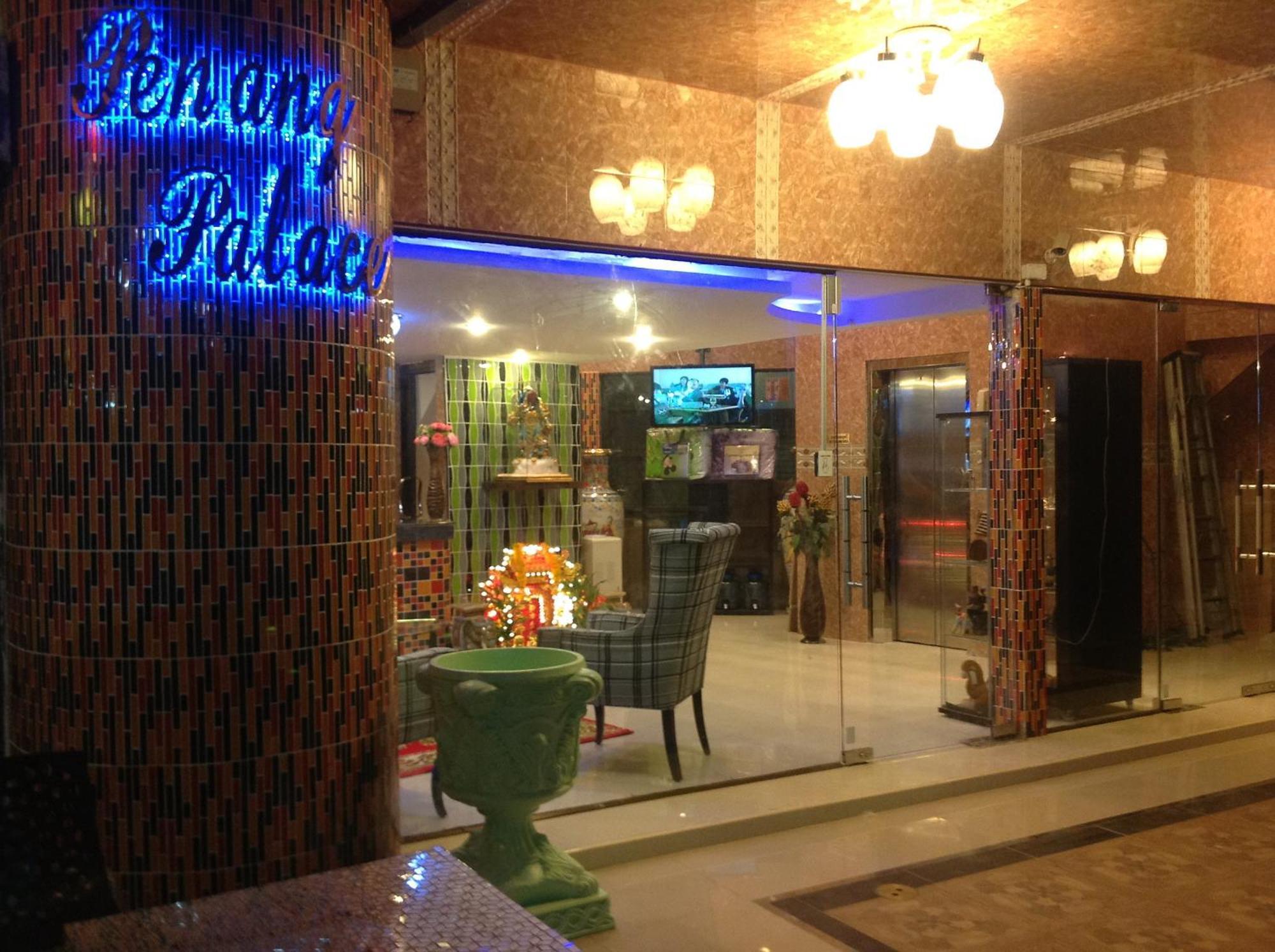 Penang Palace Bangkok Bagian luar foto