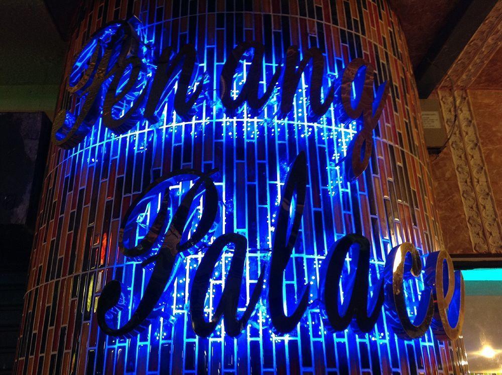 Penang Palace Bangkok Bagian luar foto